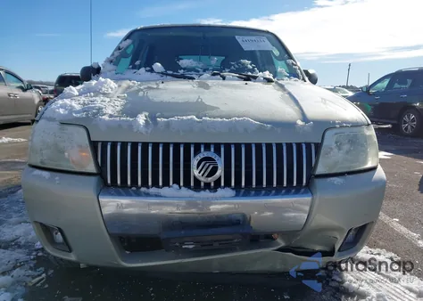 2005 Mercury Mariner Convenience from USA, damaged, VIN 4M2YU56ZX5DJ08761